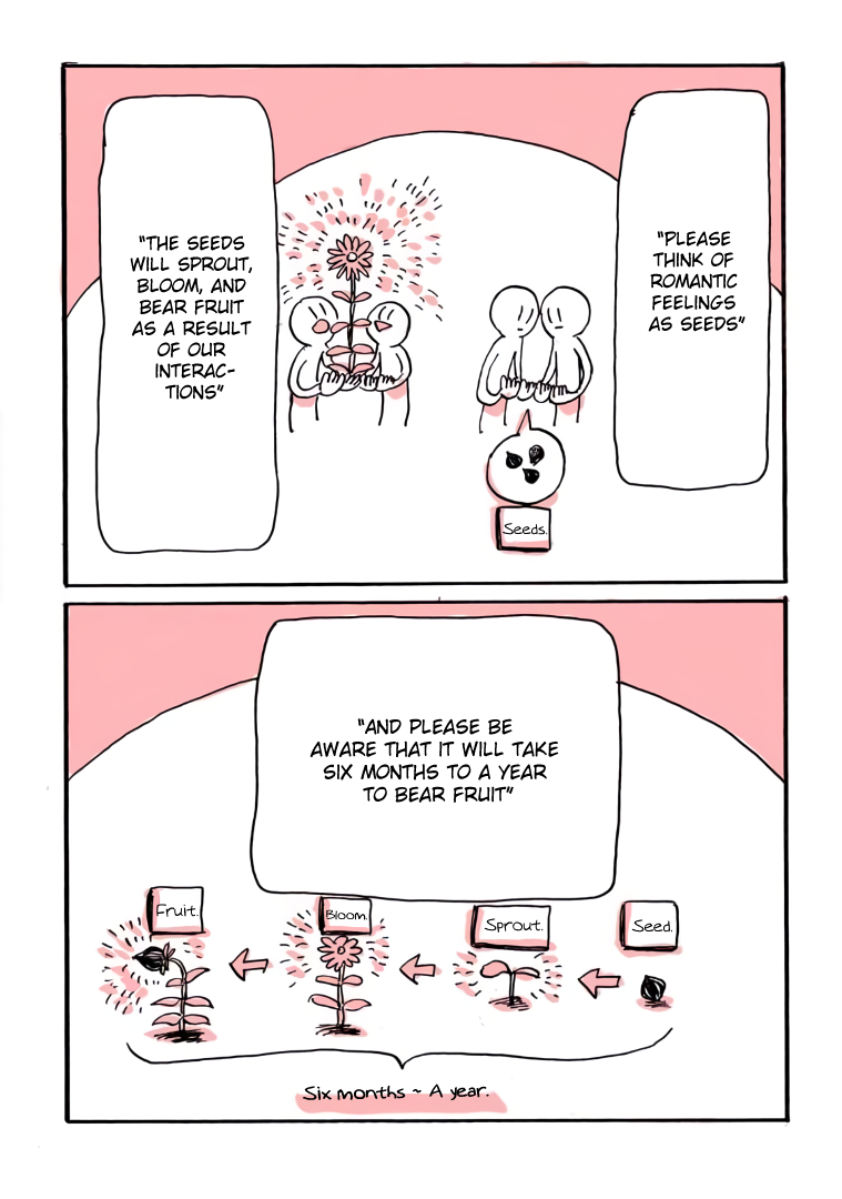 Meisou Senshi Nagata Kabi Change Through a Reader's Email 第7页