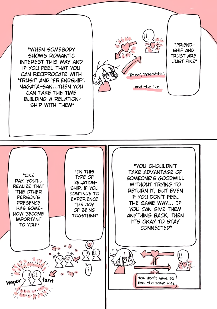 Meisou Senshi Nagata Kabi Change Through a Reader's Email 第10页