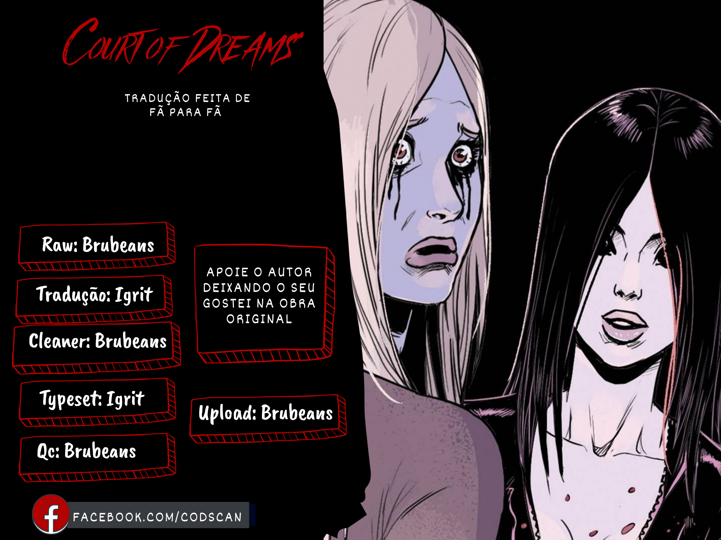Witch Creek Road Vol. 1 Ch. 3 第1页