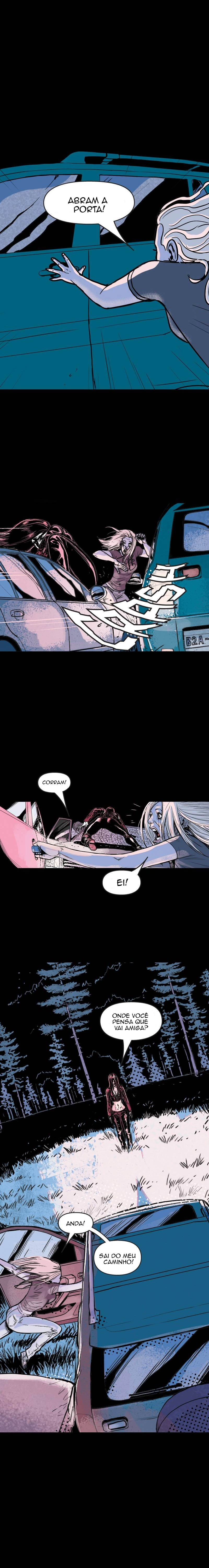 Witch Creek Road Vol. 1 Ch. 3 第11页
