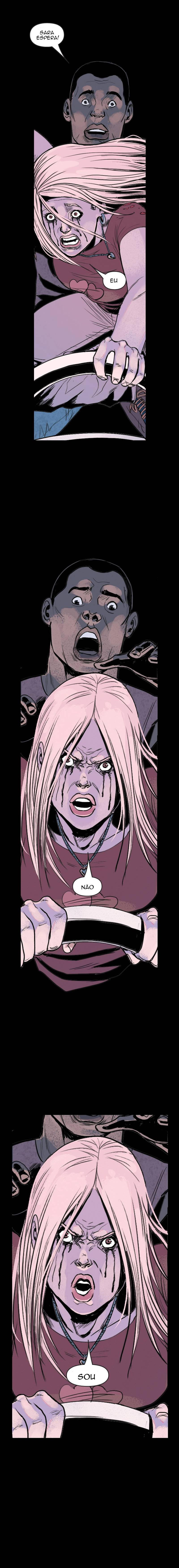 Witch Creek Road Vol. 1 Ch. 3 第12页
