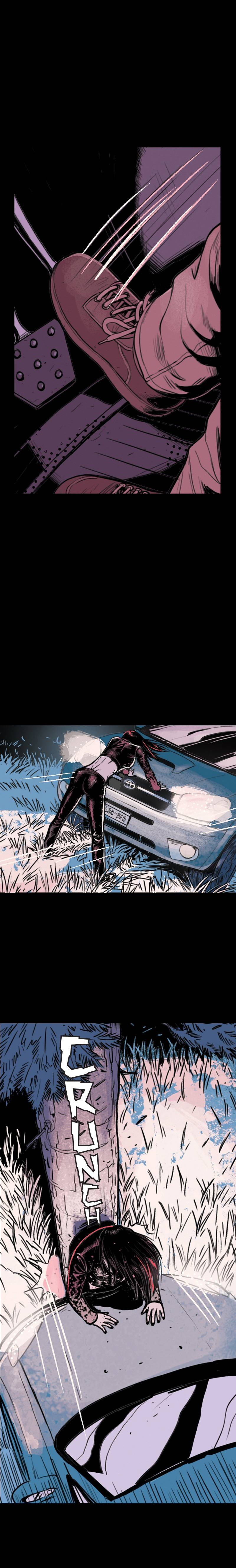 Witch Creek Road Vol. 1 Ch. 3 第14页