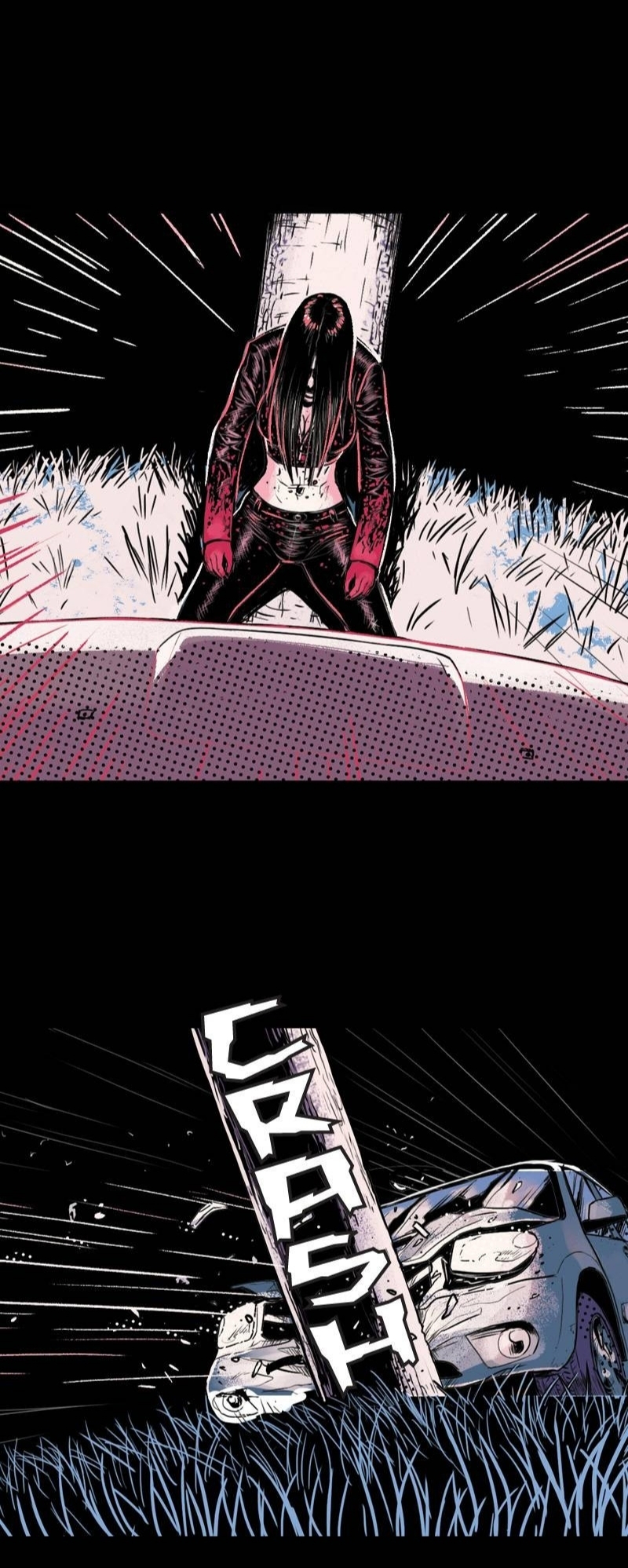 Witch Creek Road Vol. 1 Ch. 3 第16页