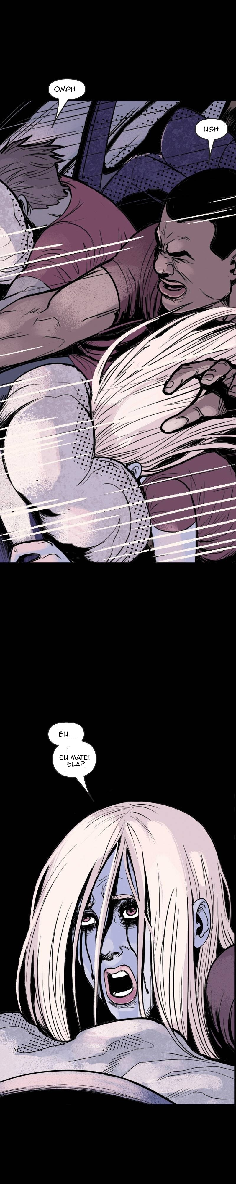 Witch Creek Road Vol. 1 Ch. 3 第17页