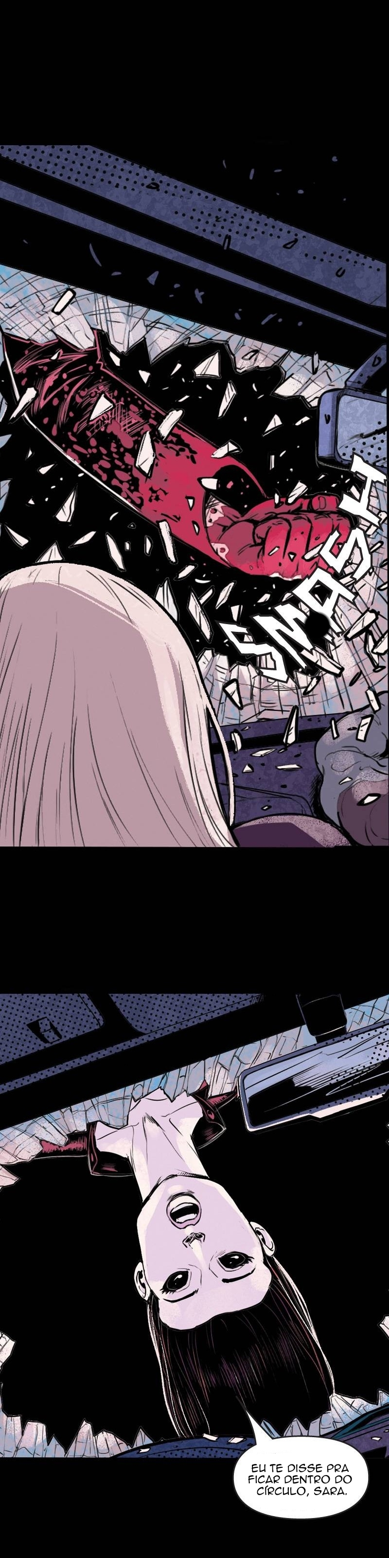 Witch Creek Road Vol. 1 Ch. 3 第18页