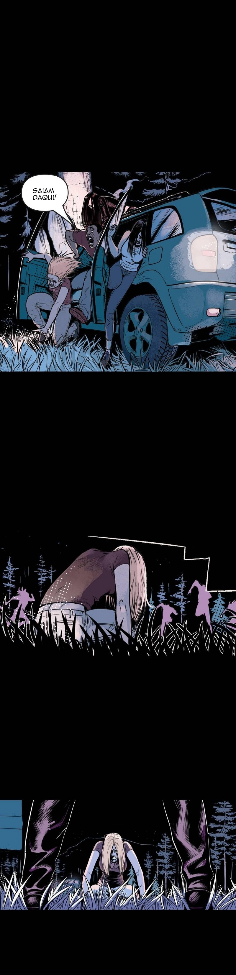 Witch Creek Road Vol. 1 Ch. 3 第19页