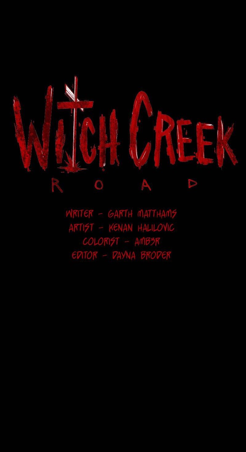 Witch Creek Road Vol. 1 Ch. 3 第22页
