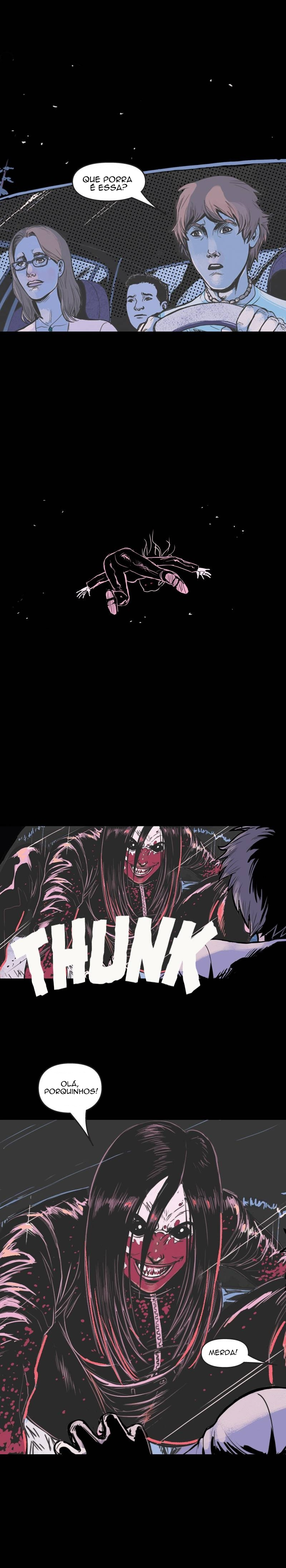 Witch Creek Road Vol. 1 Ch. 3 第9页
