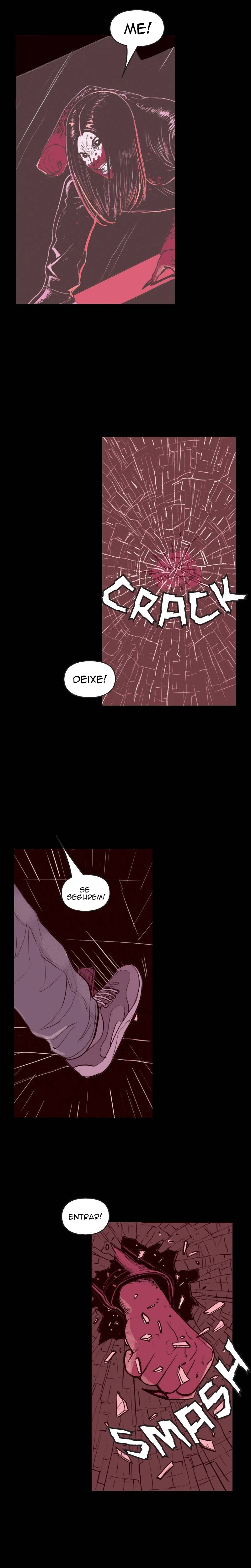 Witch Creek Road Vol. 1 Ch. 3 第10页