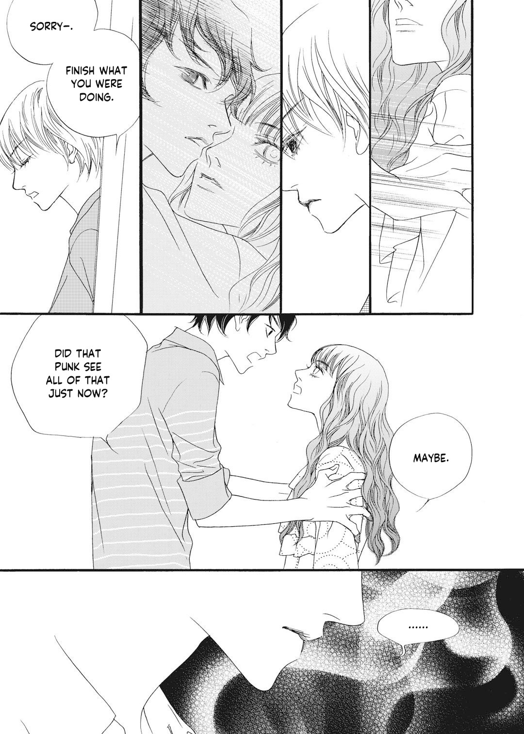 Bad Boy Vol. 1 Ch. 6 第16页