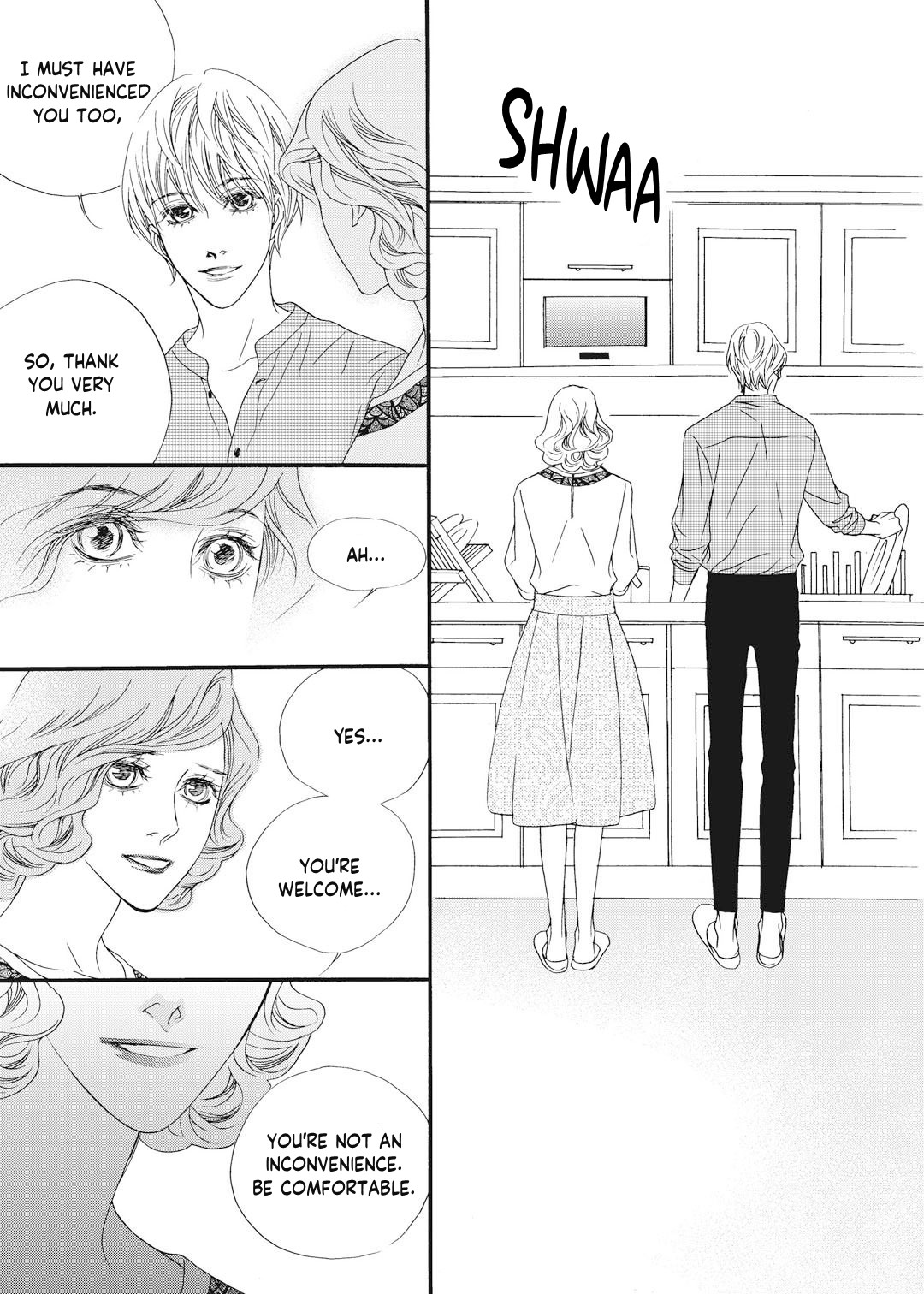 Bad Boy Vol. 1 Ch. 6 第18页