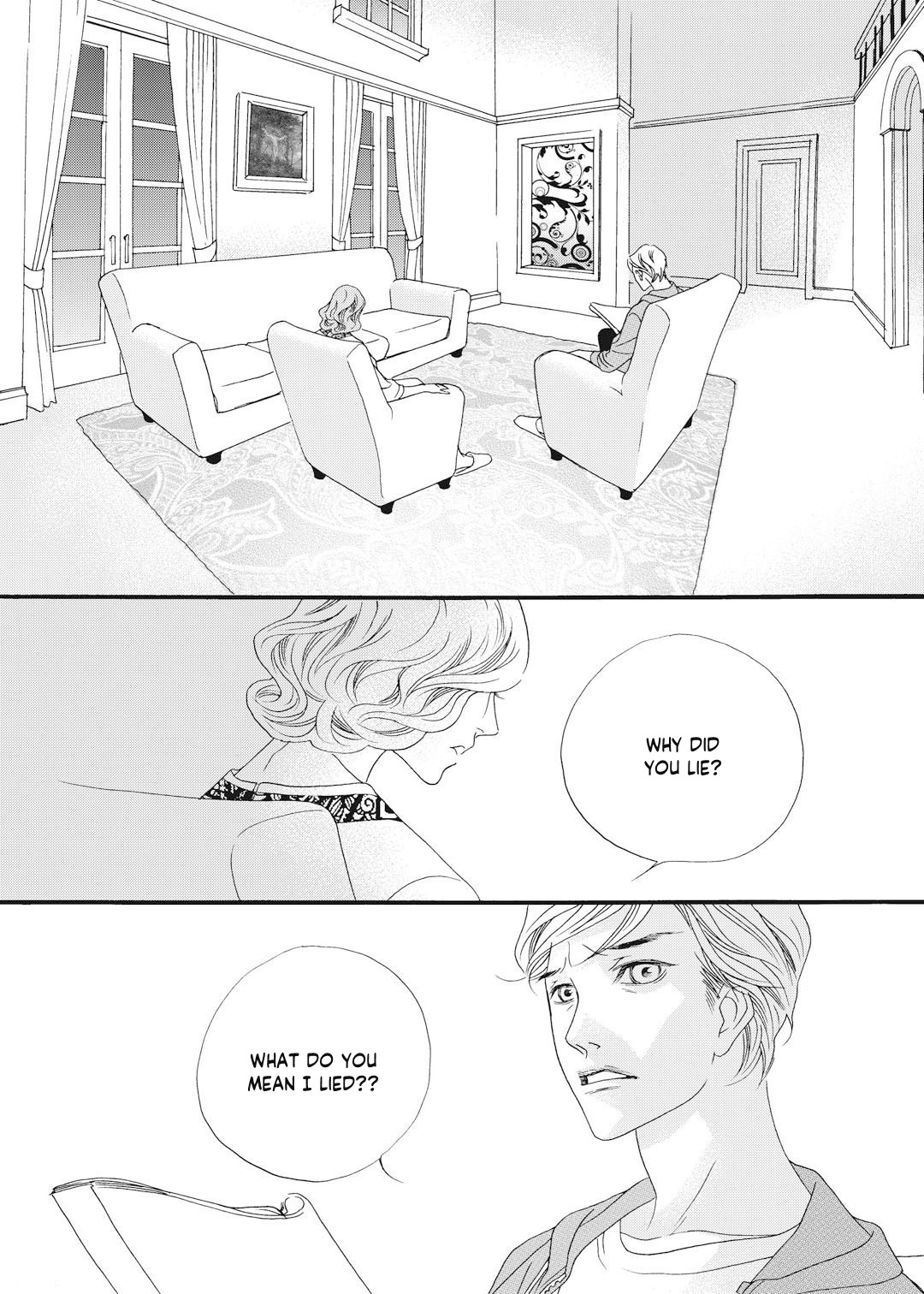 Bad Boy Vol. 1 Ch. 6 第19页