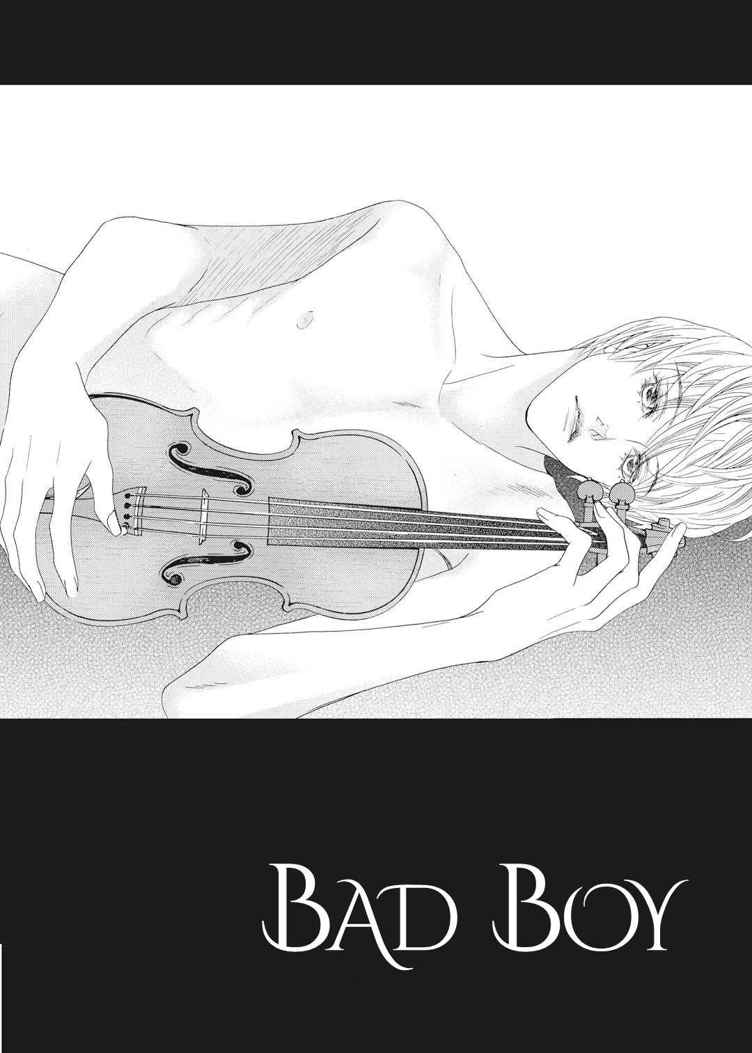Bad Boy Vol. 1 Ch. 6 第3页