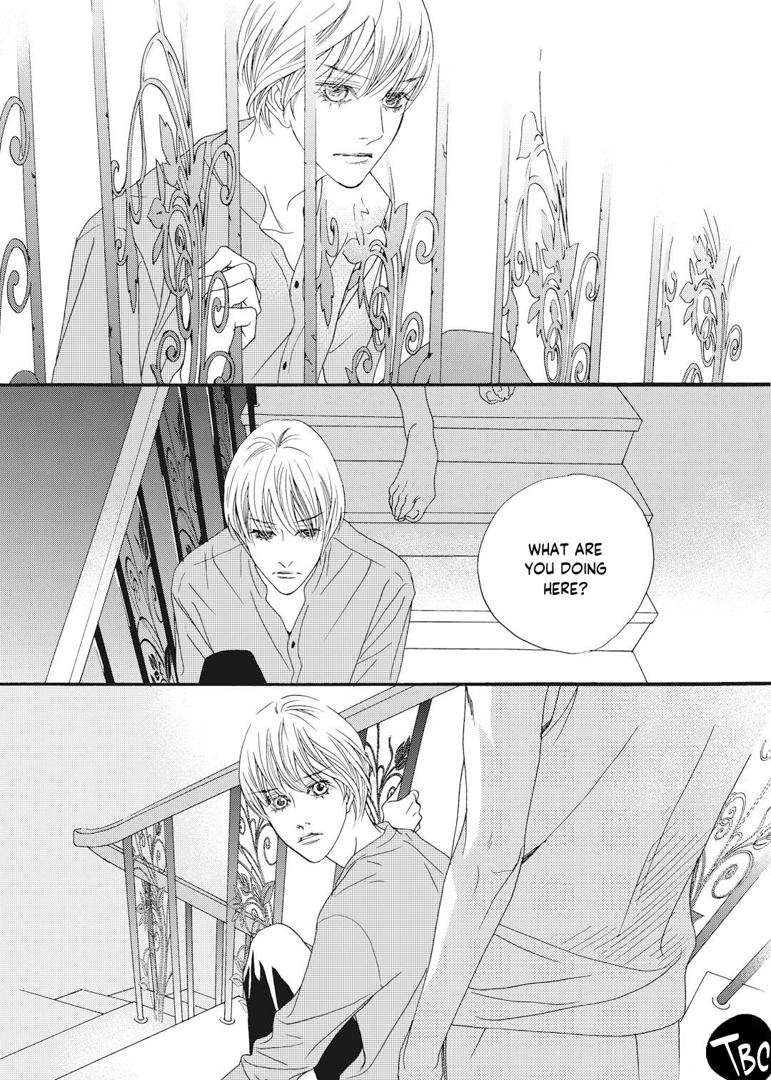 Bad Boy Vol. 1 Ch. 6 第22页