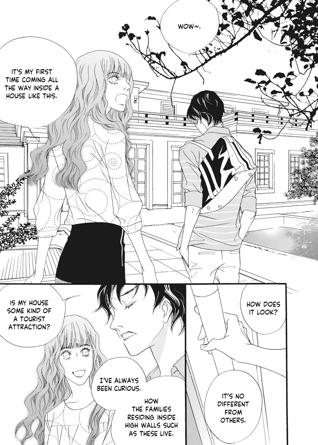Bad Boy Vol. 1 Ch. 6 第4页