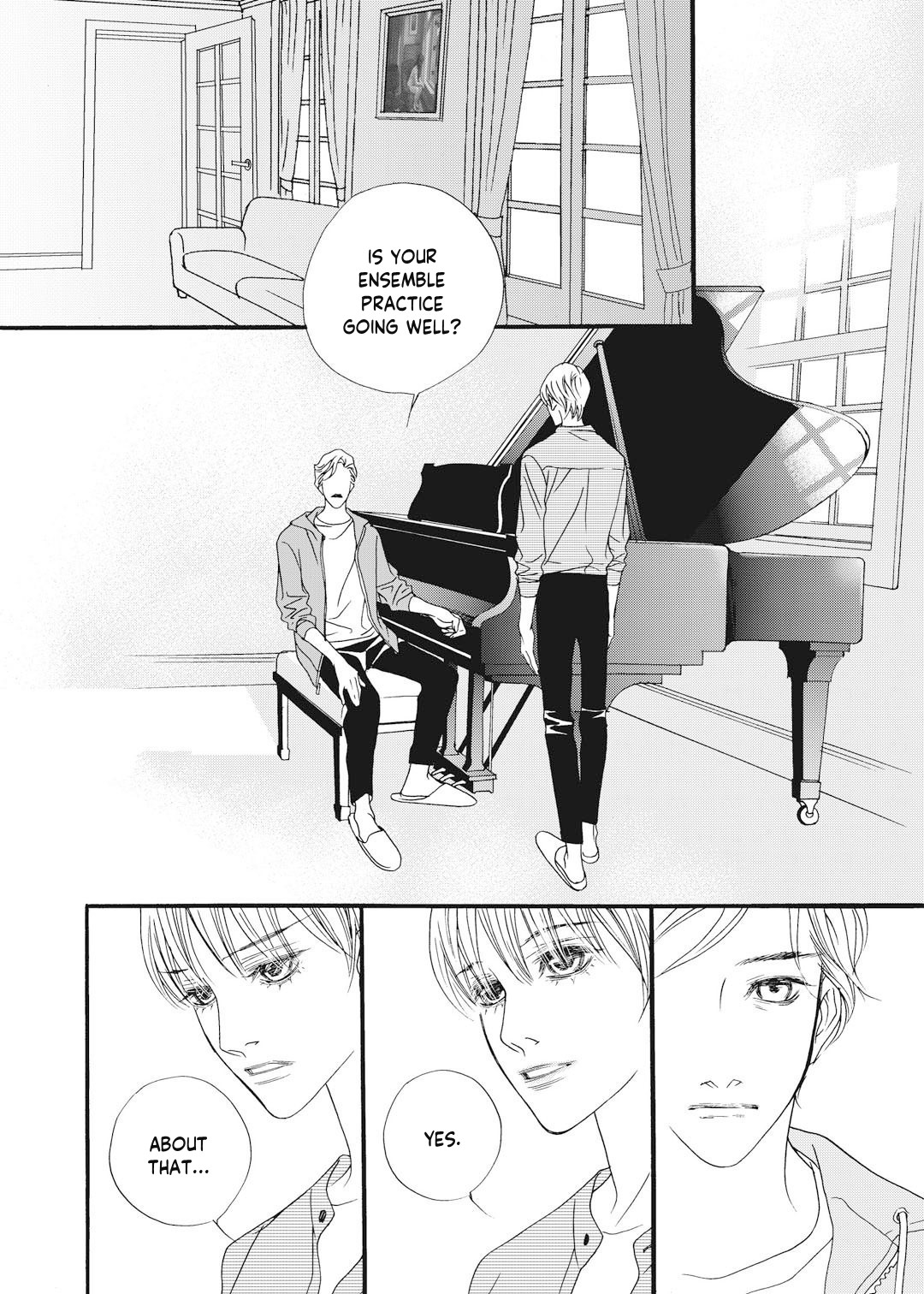 Bad Boy Vol. 1 Ch. 6 第5页
