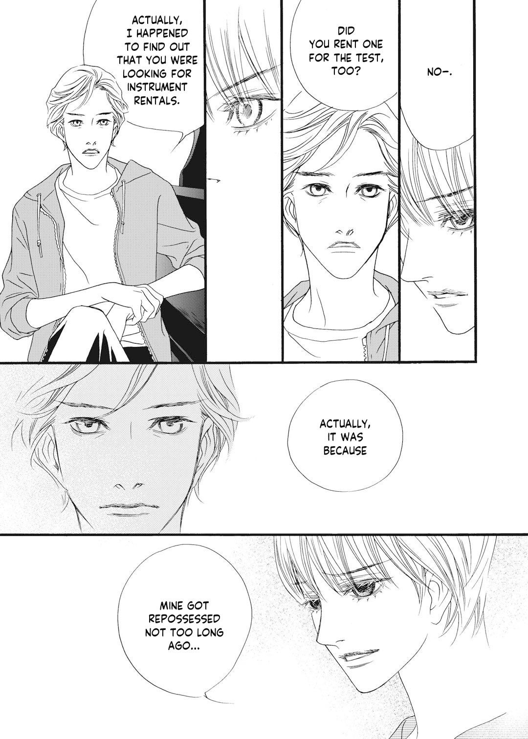 Bad Boy Vol. 1 Ch. 6 第6页