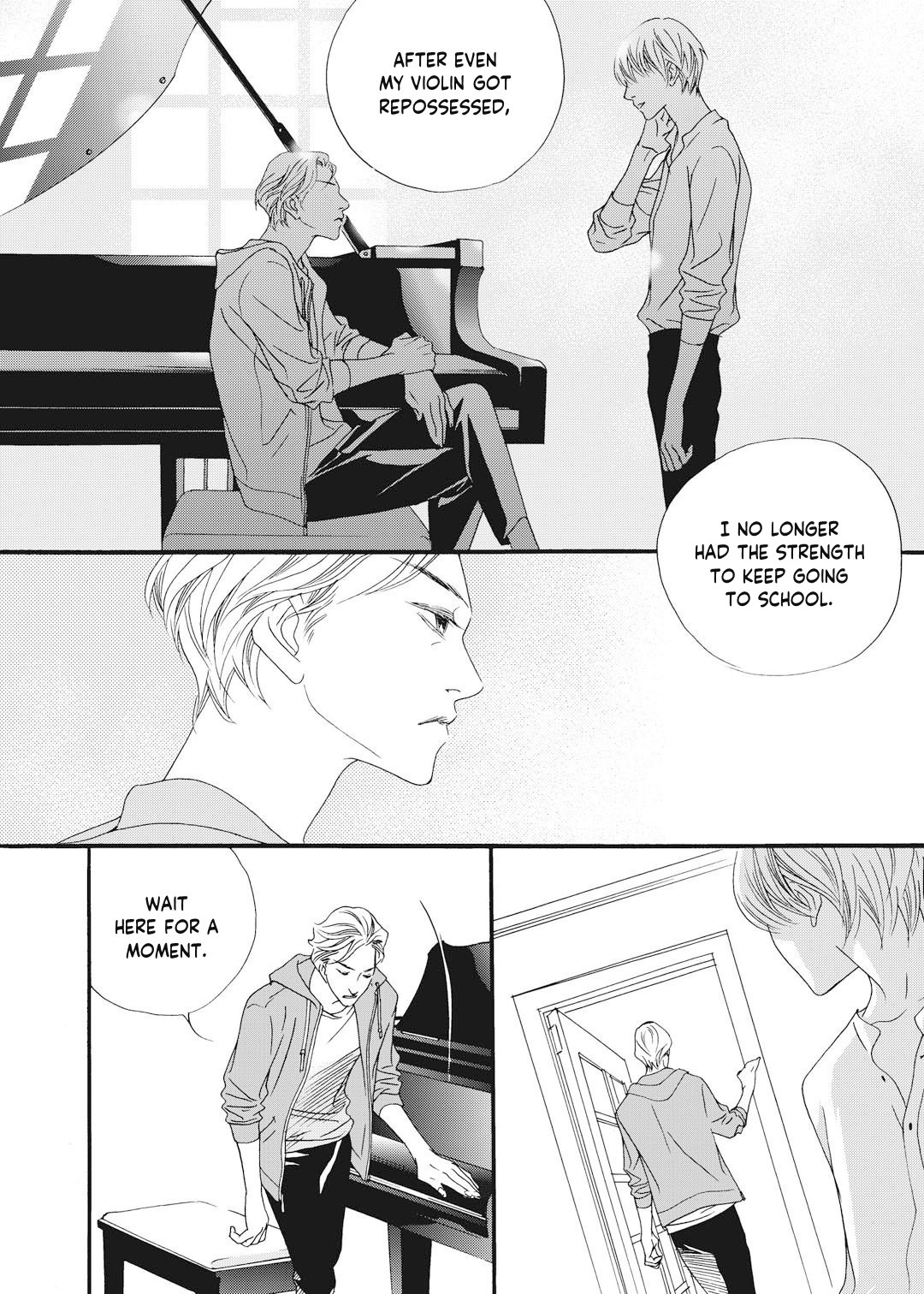 Bad Boy Vol. 1 Ch. 6 第7页