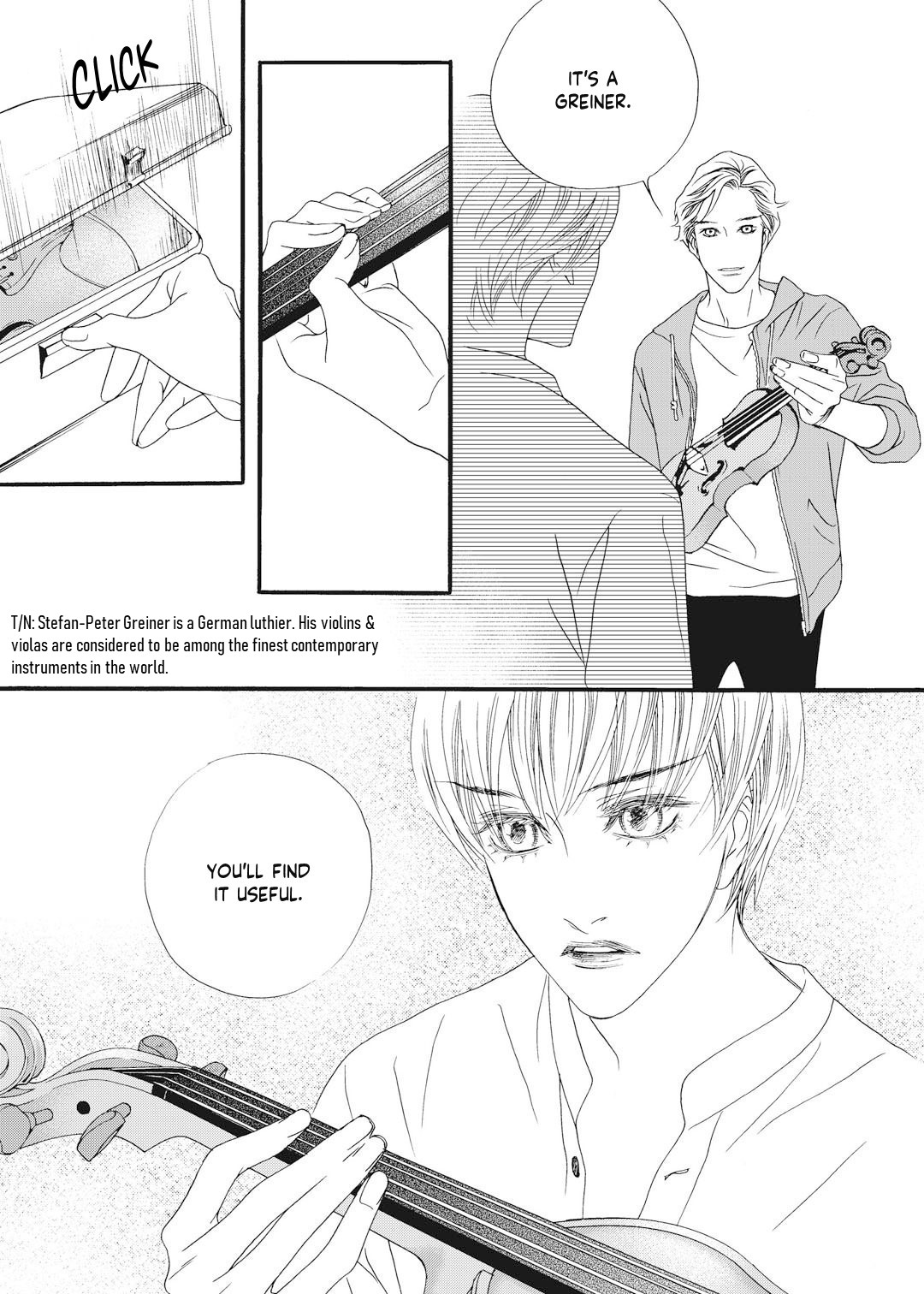 Bad Boy Vol. 1 Ch. 6 第8页