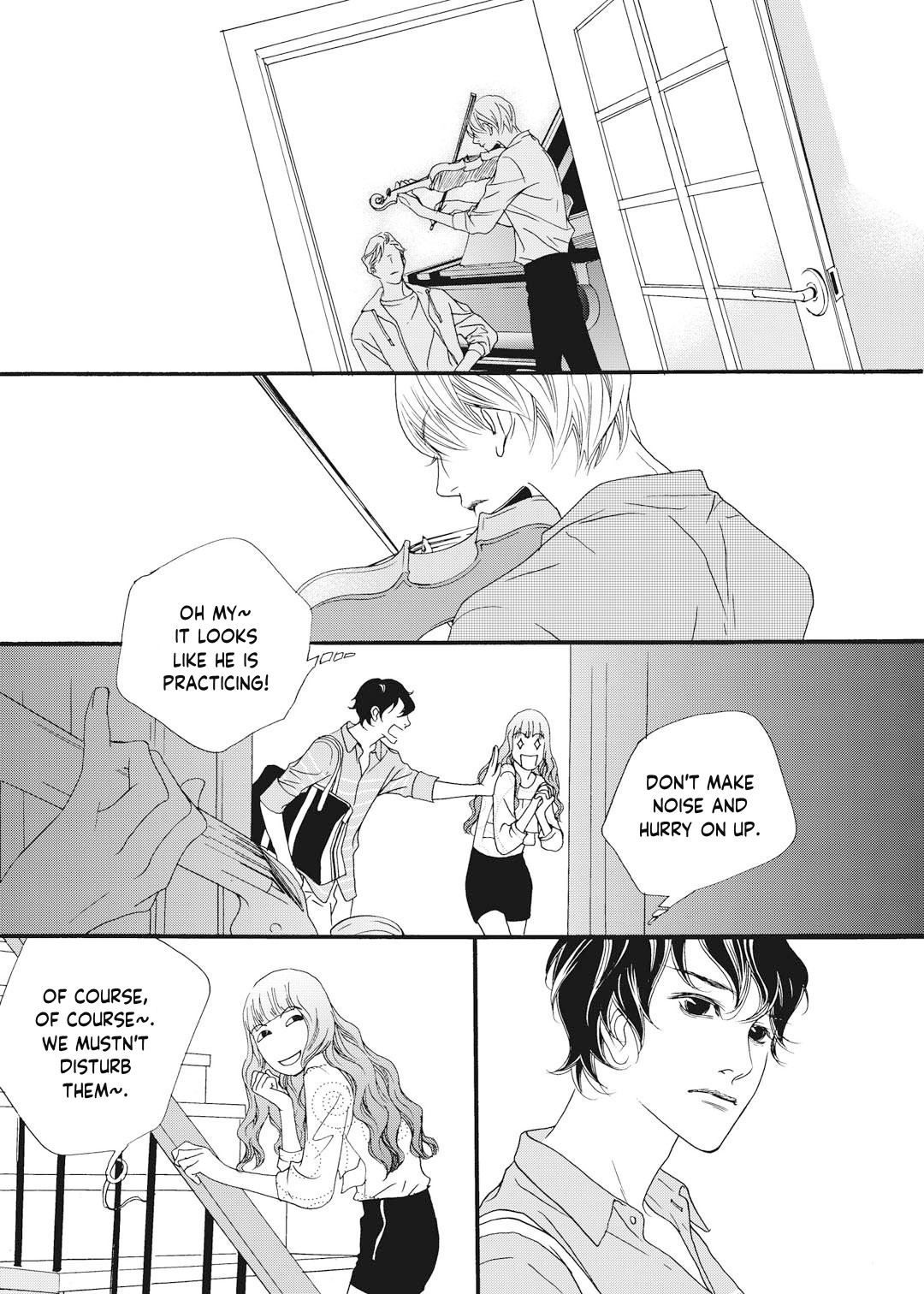 Bad Boy Vol. 1 Ch. 6 第10页
