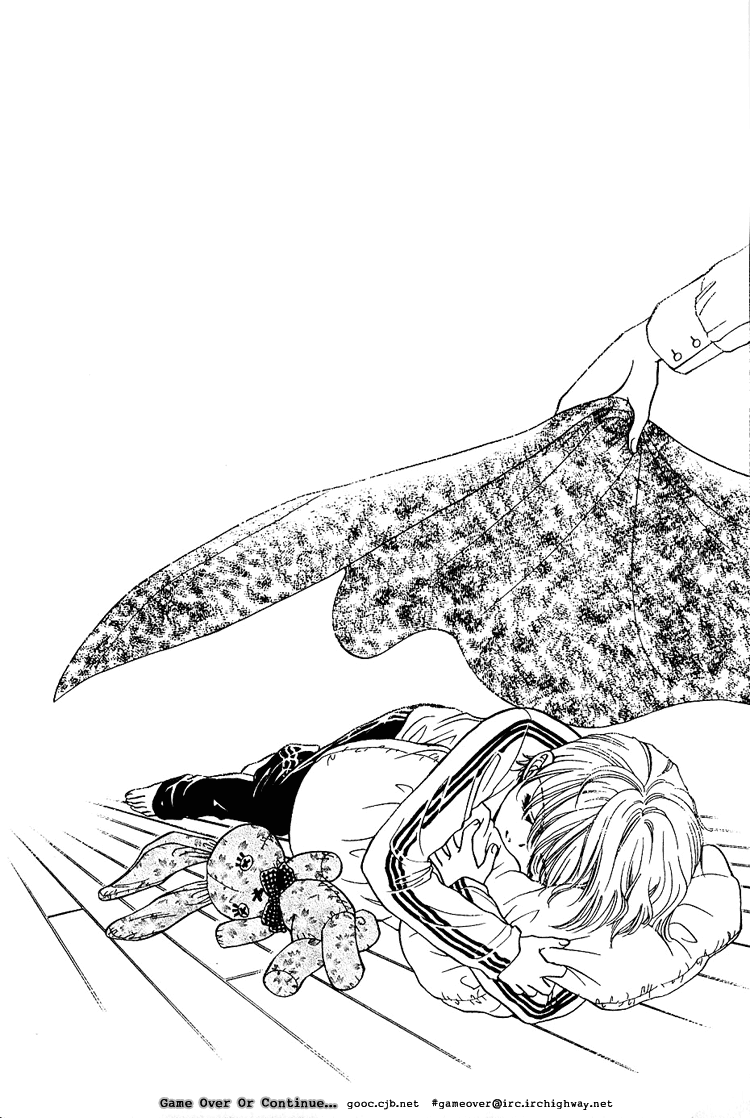 Raspberry Crisis 第6页