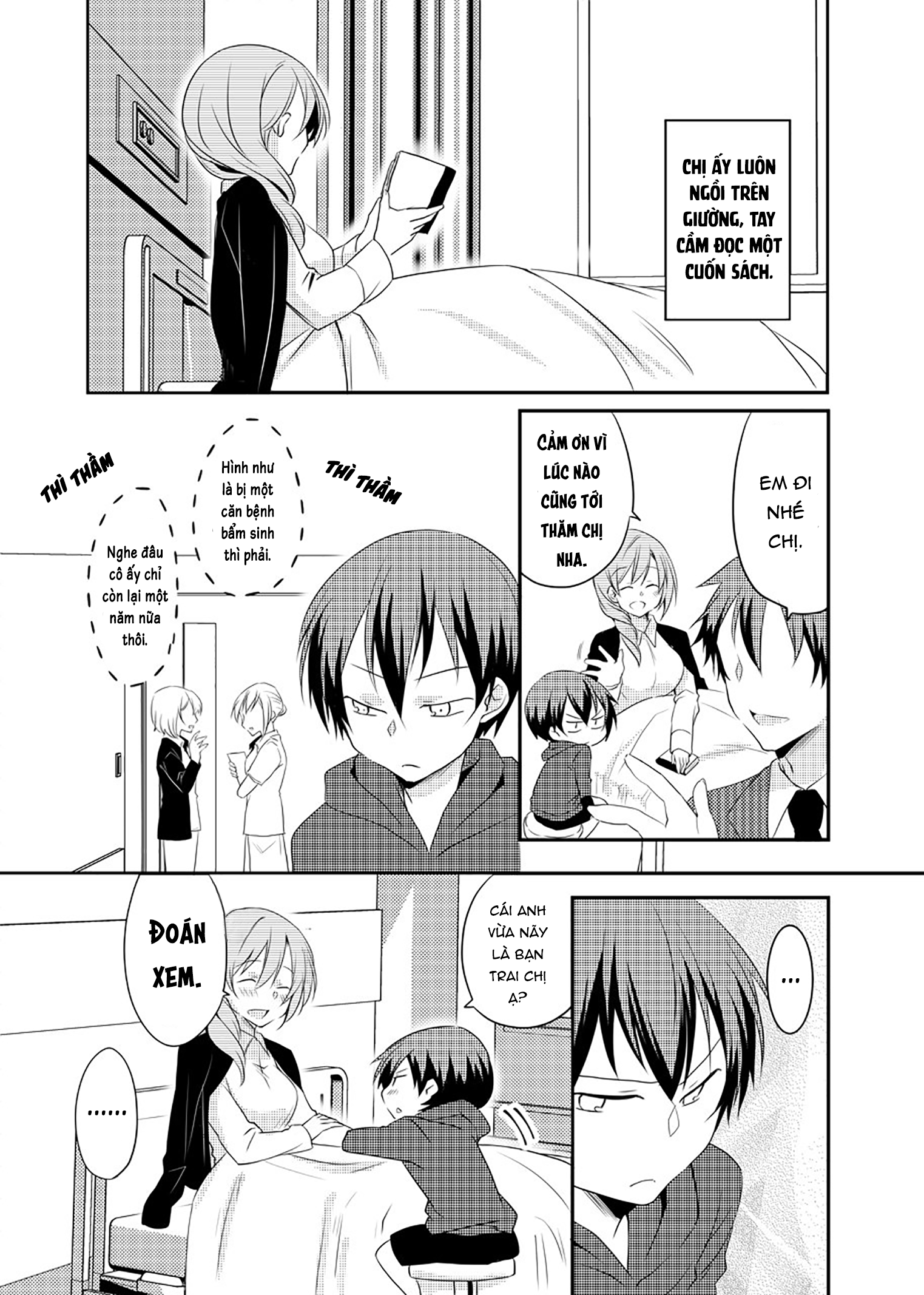 A Story with Happy Ending Oneshot 第2页