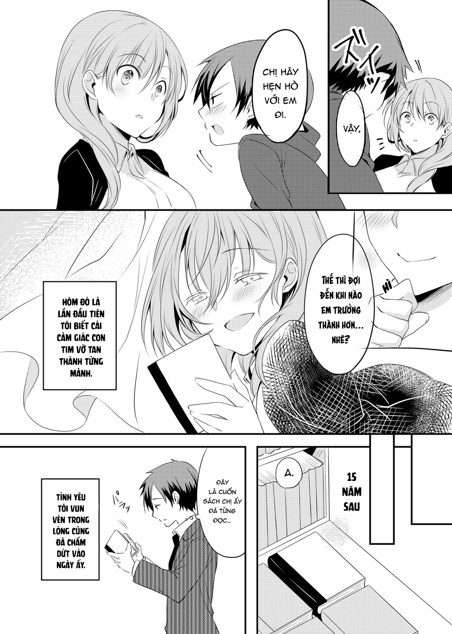 A Story with Happy Ending Oneshot 第3页