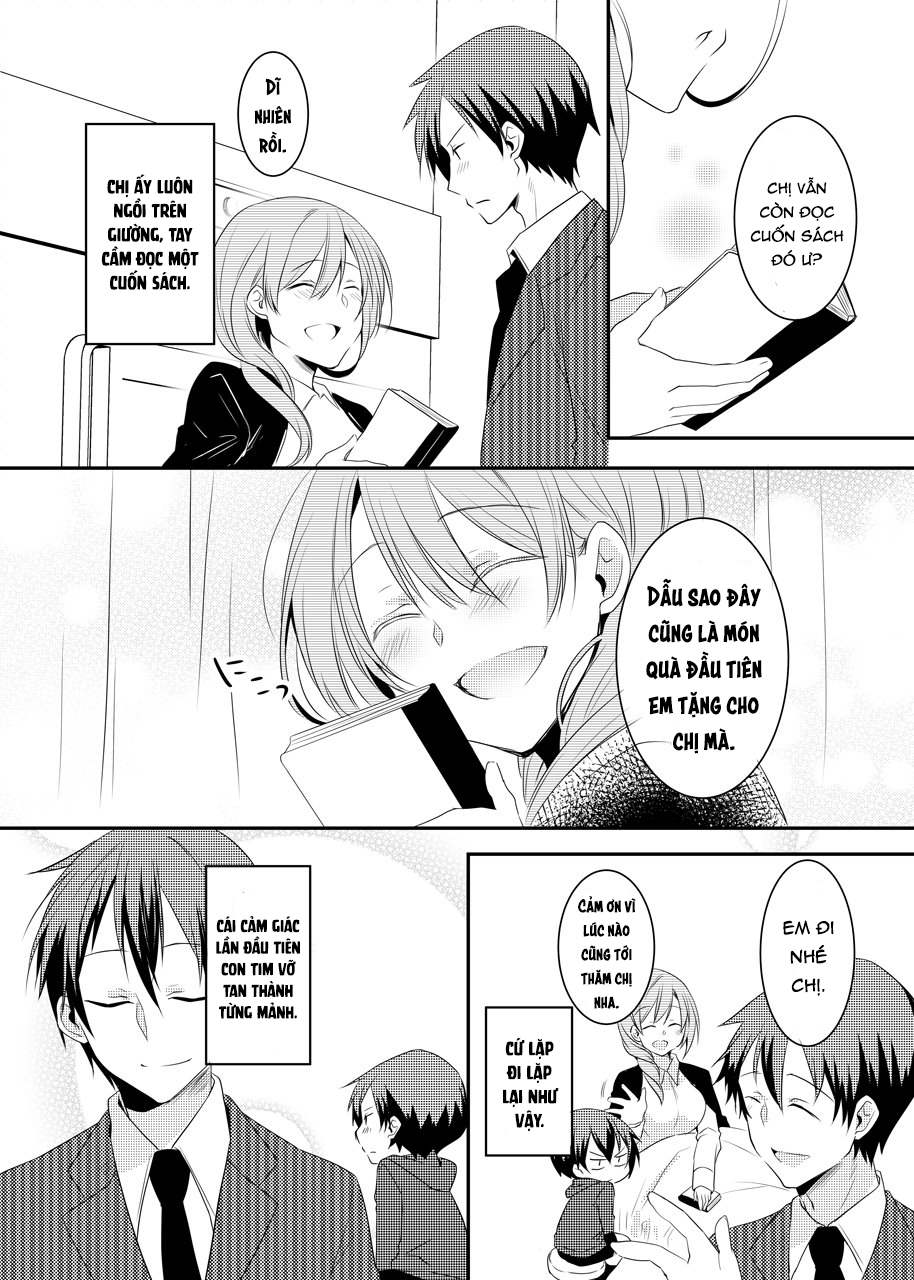 A Story with Happy Ending Oneshot 第5页