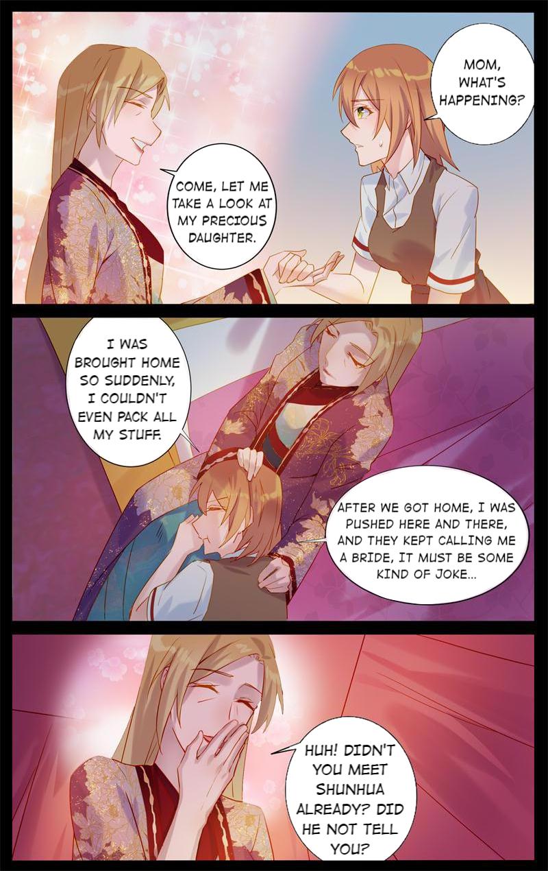 Fate of Three Lifetimes You Must Marry Him 第4页