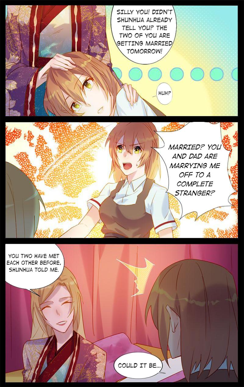 Fate of Three Lifetimes You Must Marry Him 第5页