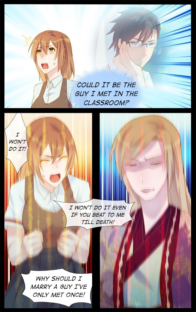 Fate of Three Lifetimes You Must Marry Him 第6页