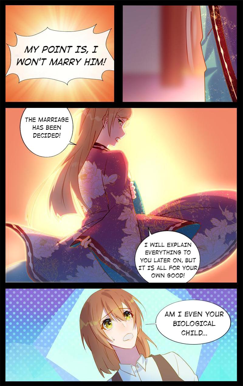Fate of Three Lifetimes You Must Marry Him 第7页