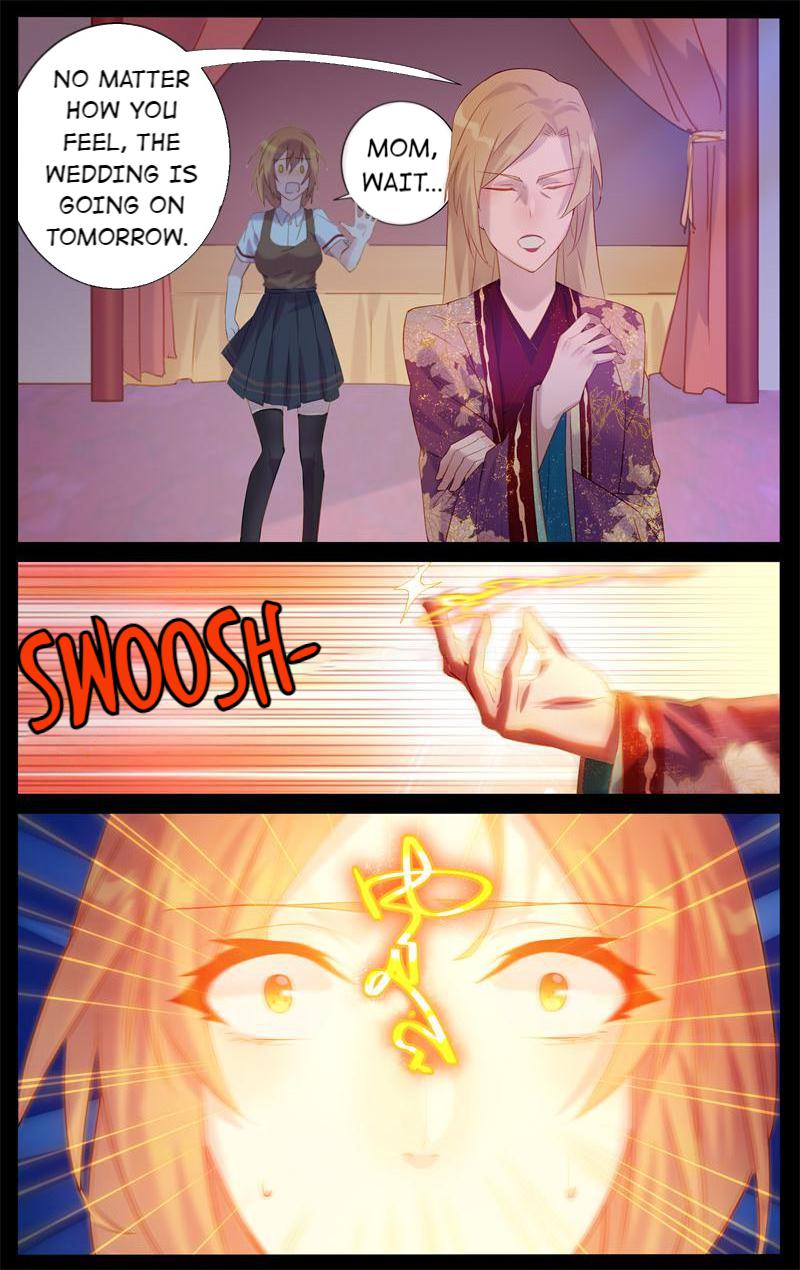 Fate of Three Lifetimes You Must Marry Him 第8页