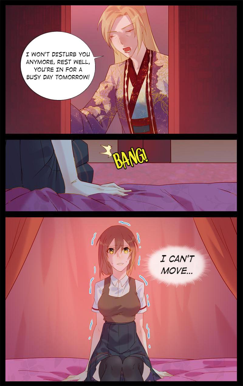 Fate of Three Lifetimes You Must Marry Him 第9页