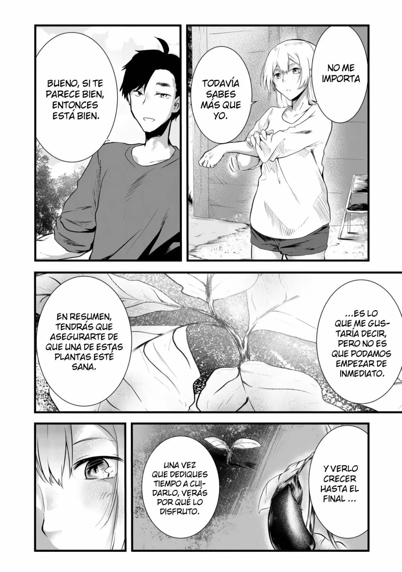 Mujintou de Elf to Kyoudou Seikatsu Vol. 1 Ch. 2 第16页