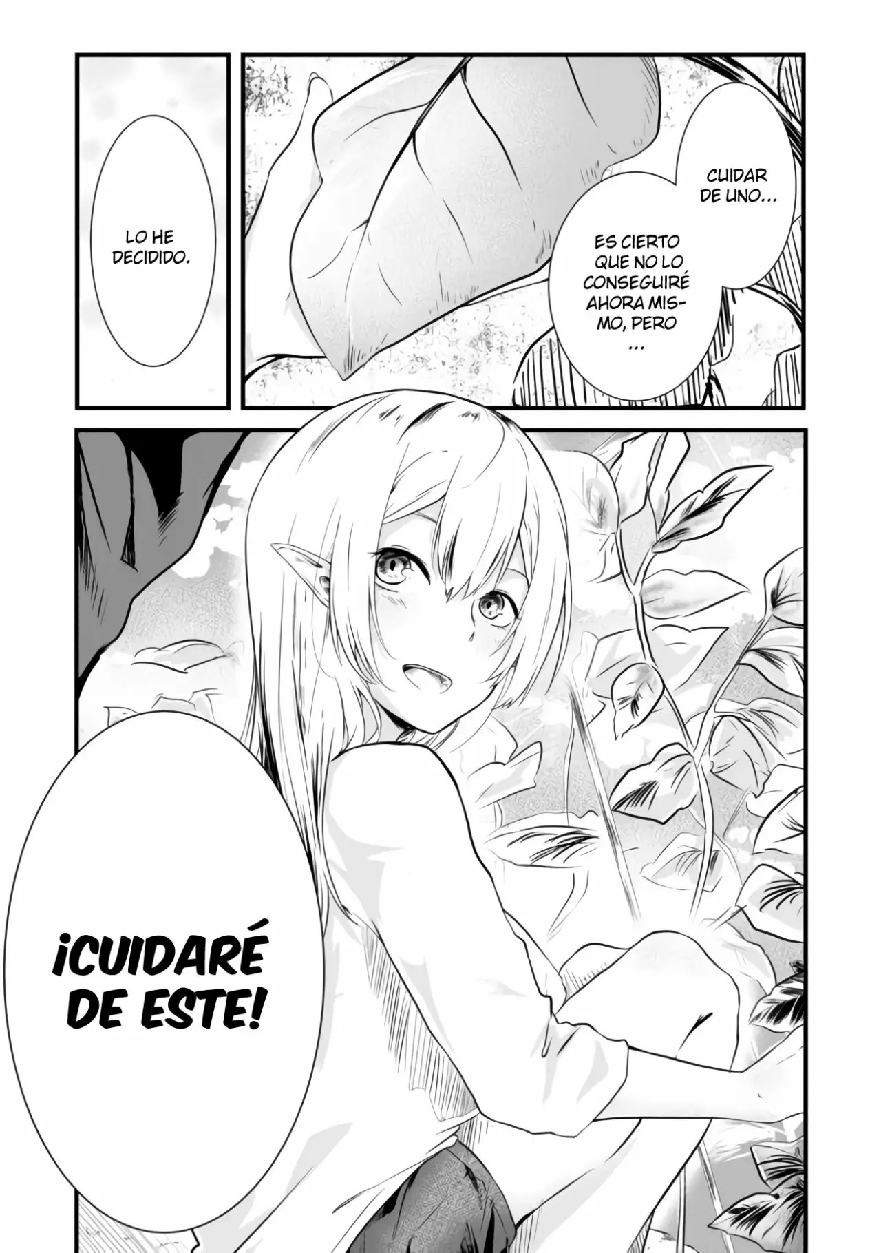 Mujintou de Elf to Kyoudou Seikatsu Vol. 1 Ch. 2 第17页