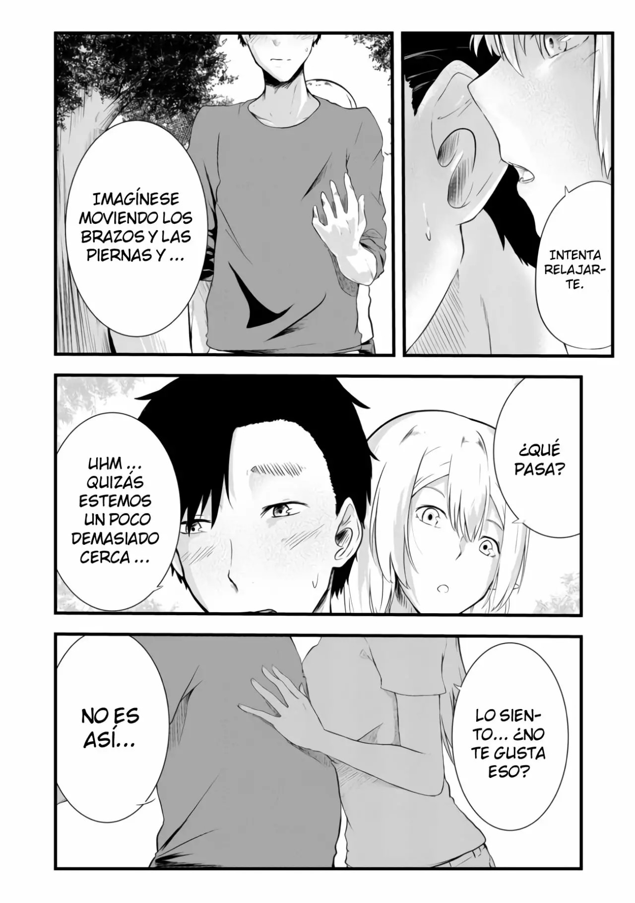 Mujintou de Elf to Kyoudou Seikatsu Vol. 1 Ch. 2 第24页