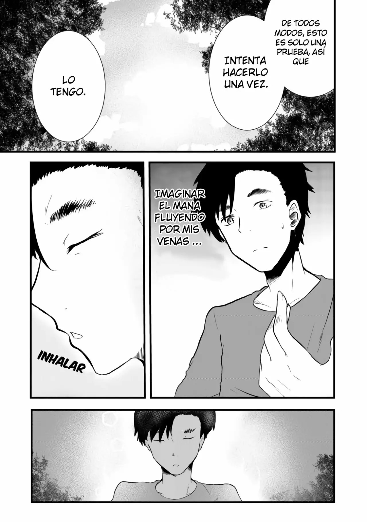 Mujintou de Elf to Kyoudou Seikatsu Vol. 1 Ch. 2 第25页