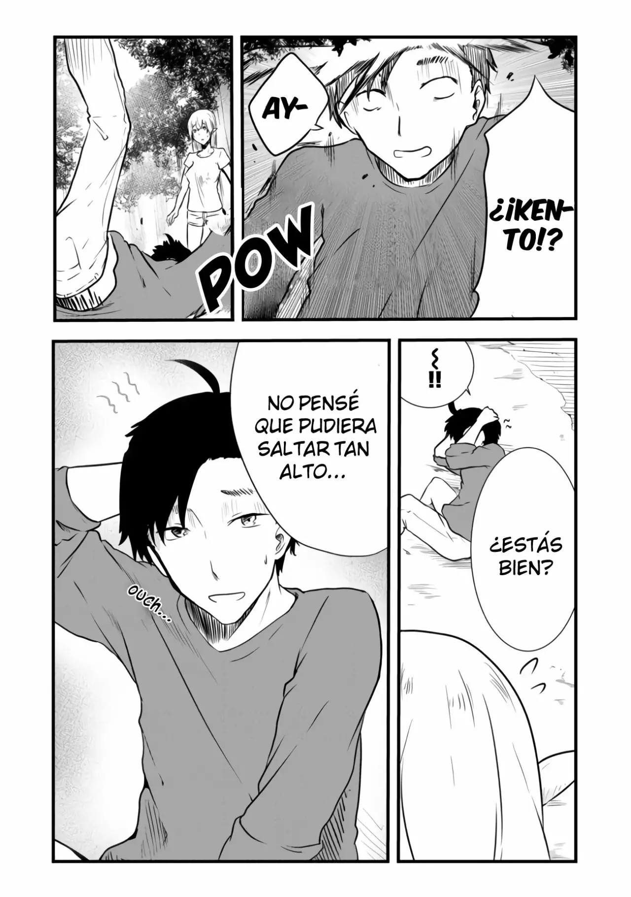 Mujintou de Elf to Kyoudou Seikatsu Vol. 1 Ch. 2 第27页