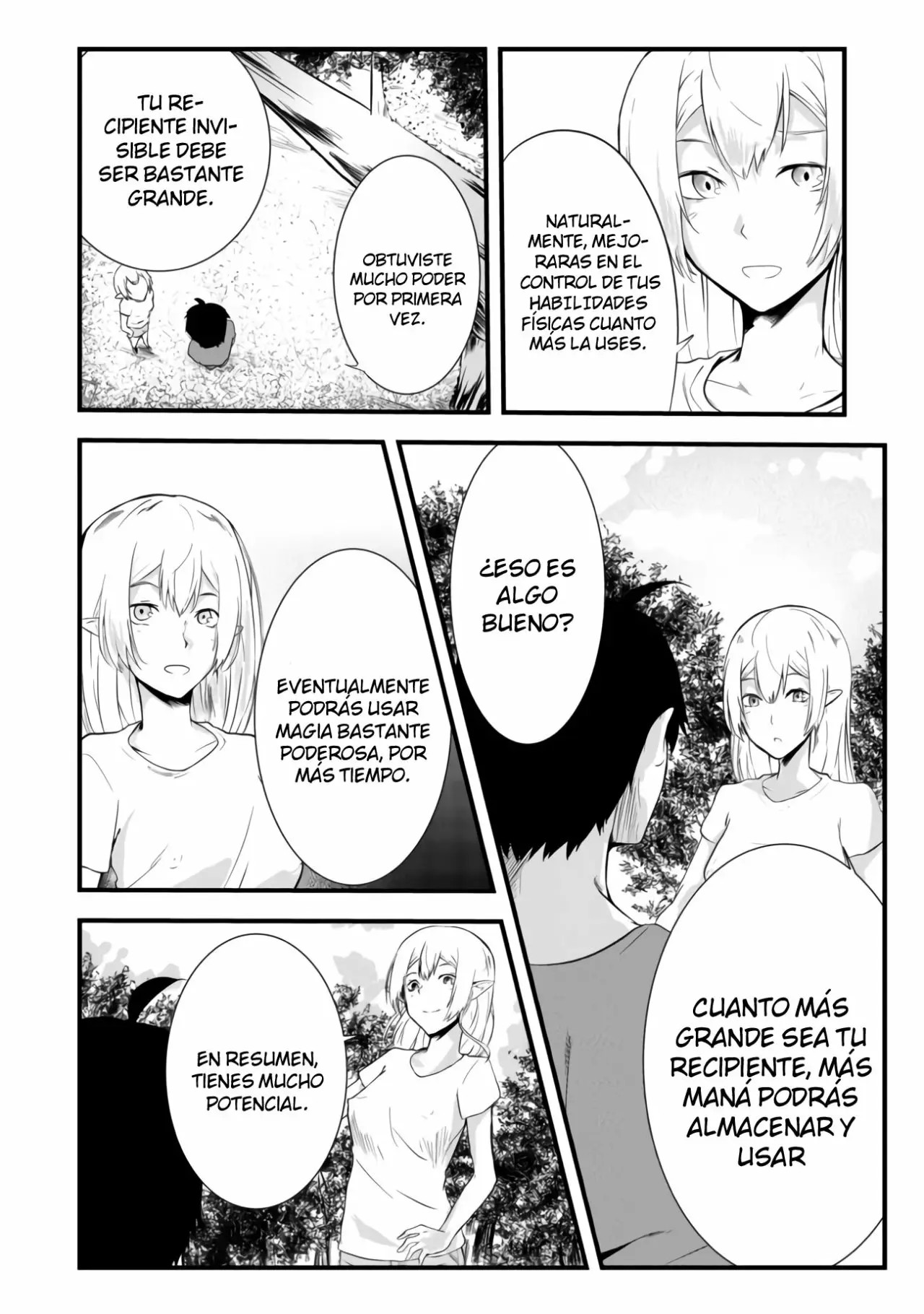 Mujintou de Elf to Kyoudou Seikatsu Vol. 1 Ch. 2 第28页