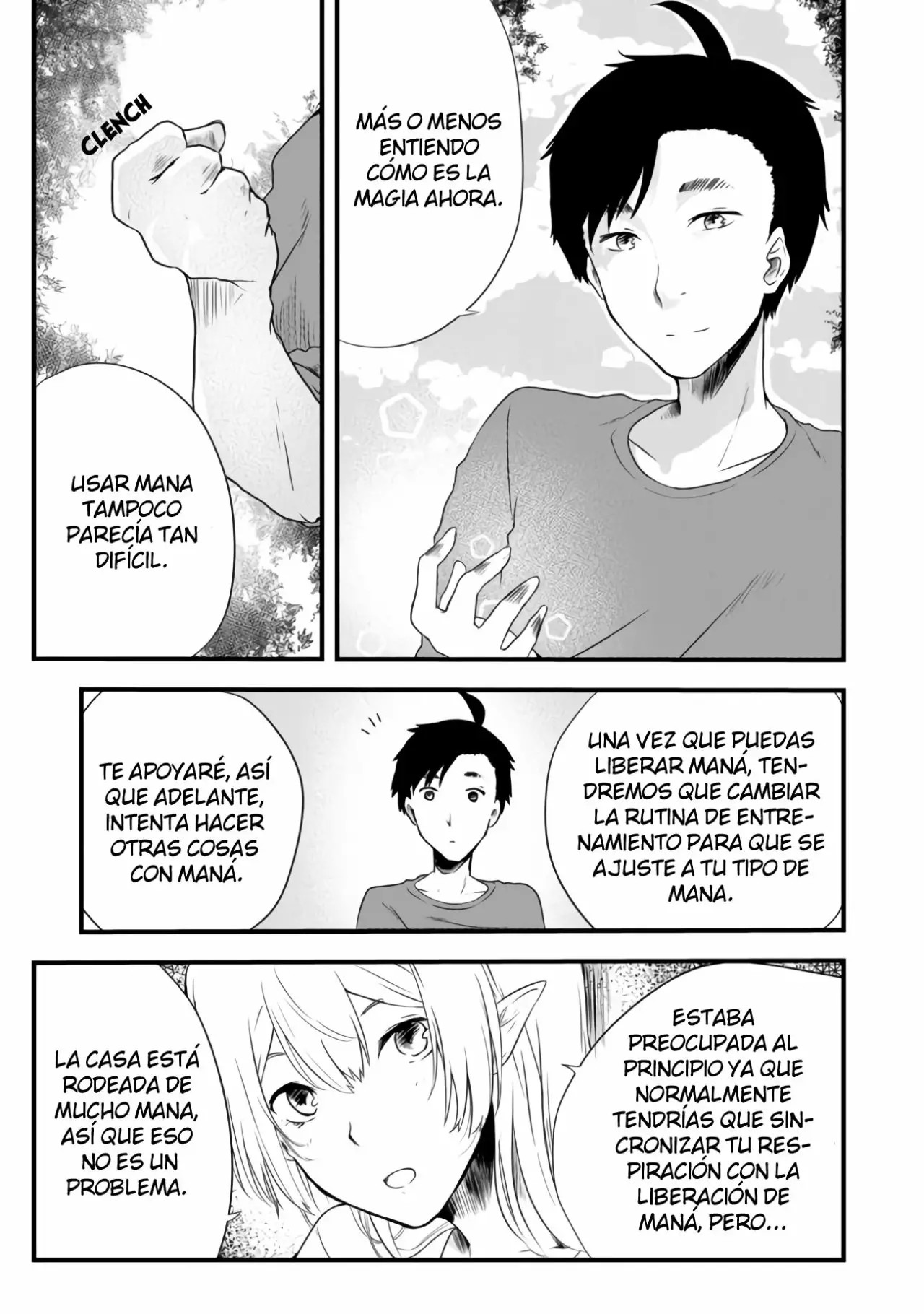 Mujintou de Elf to Kyoudou Seikatsu Vol. 1 Ch. 2 第29页