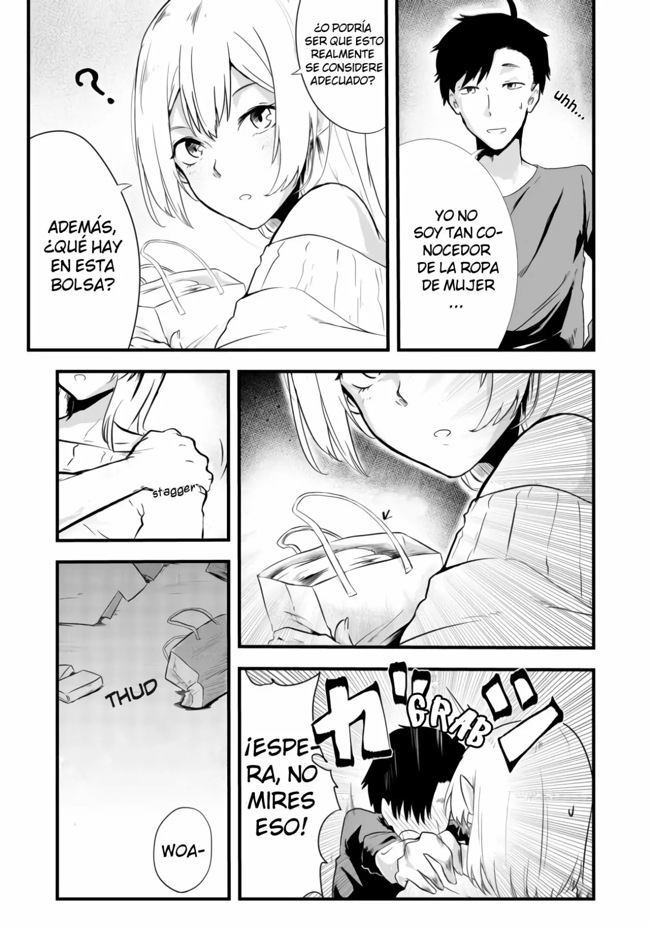 Mujintou de Elf to Kyoudou Seikatsu Vol. 1 Ch. 2 第4页