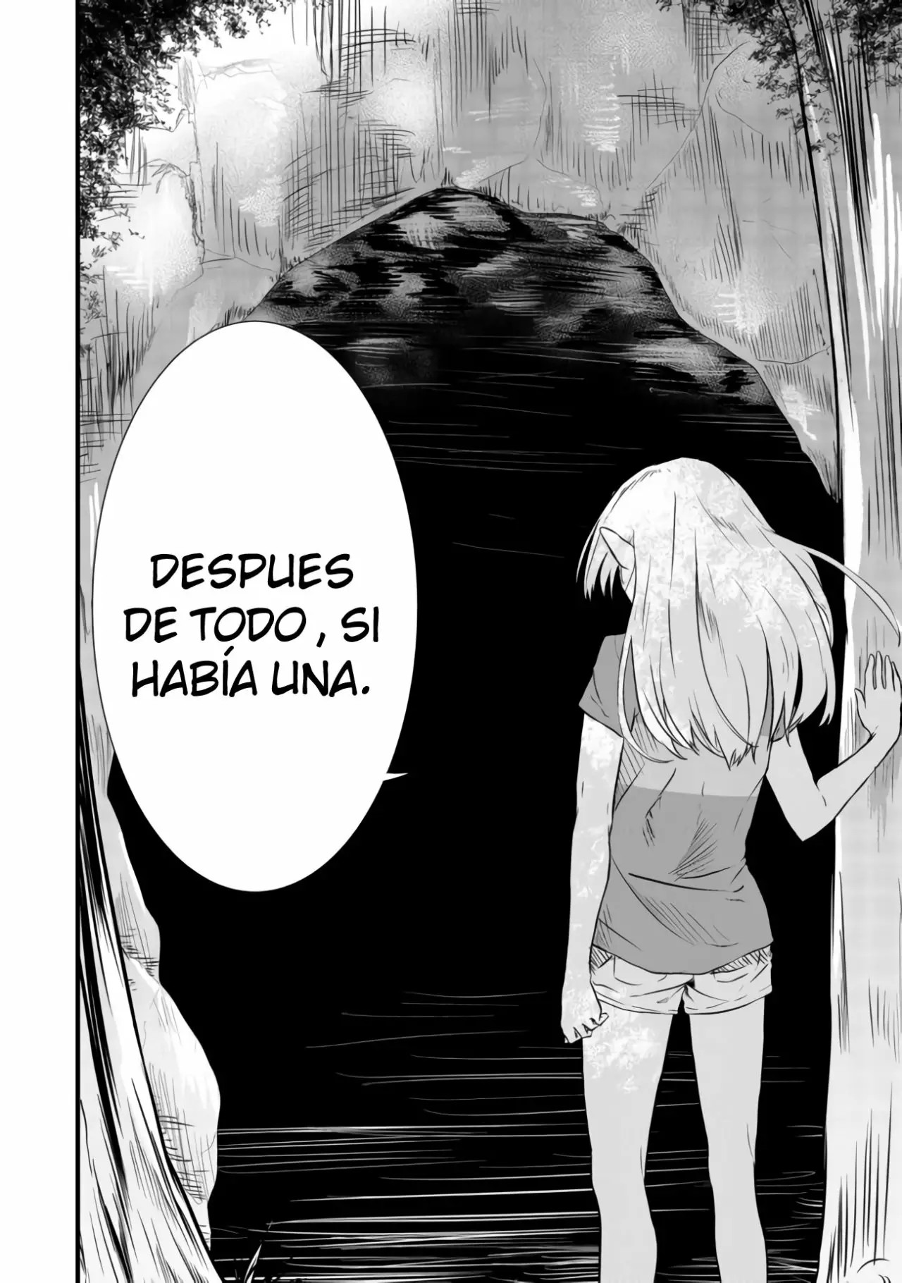 Mujintou de Elf to Kyoudou Seikatsu Vol. 1 Ch. 2 第32页