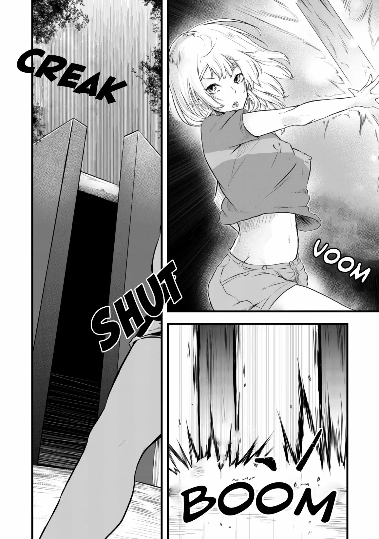 Mujintou de Elf to Kyoudou Seikatsu Vol. 1 Ch. 2 第34页