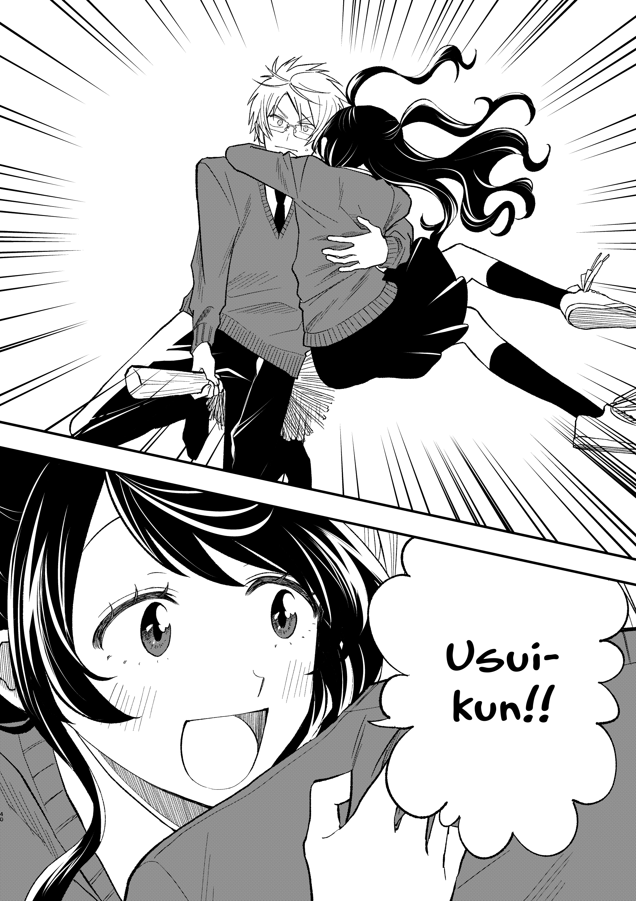 Tobenai Majo Oneshot 第40页