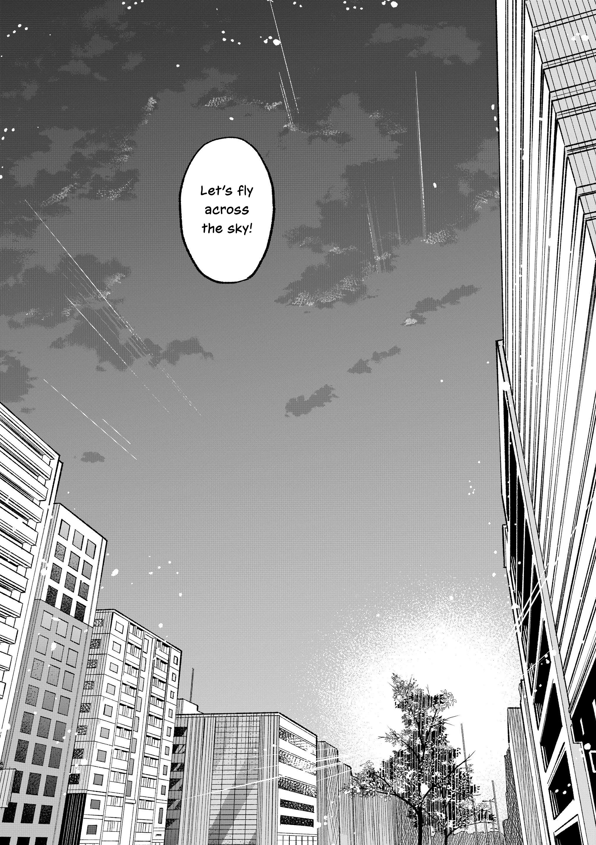 Tobenai Majo Oneshot 第48页