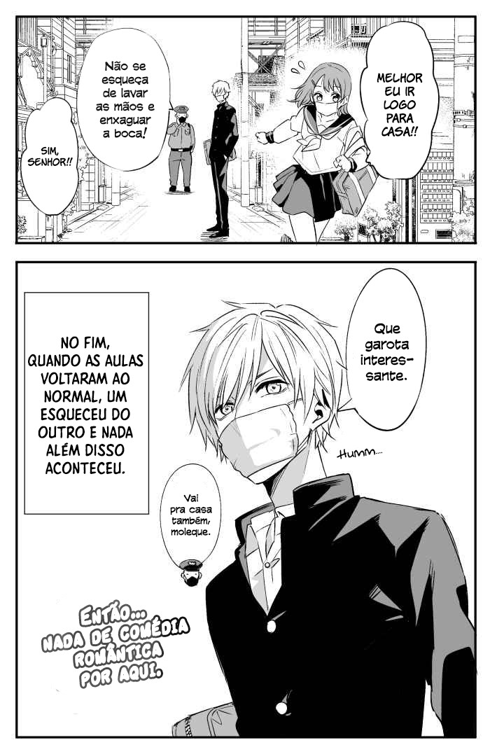 Stay Home - Romantic Comedy Oneshot 第4页