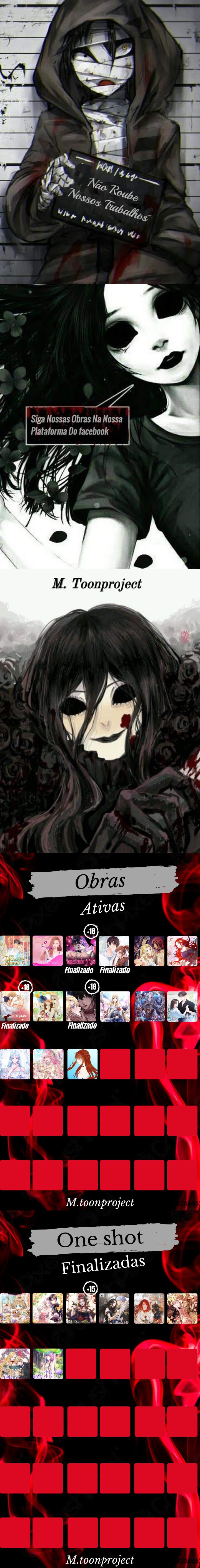 I Am the Fateful Empress 第6页
