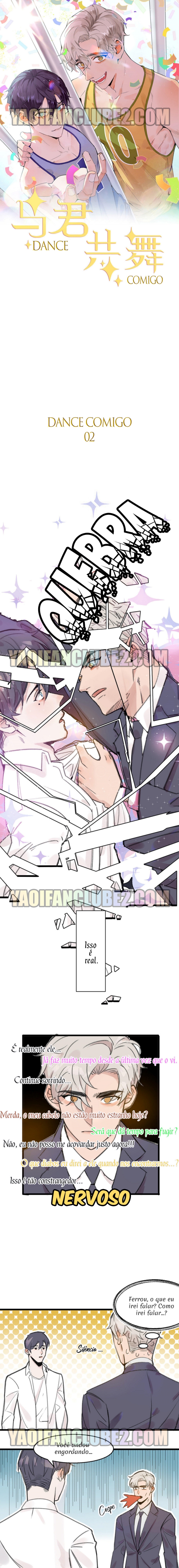 Dance With Me Ch. 2 第1页