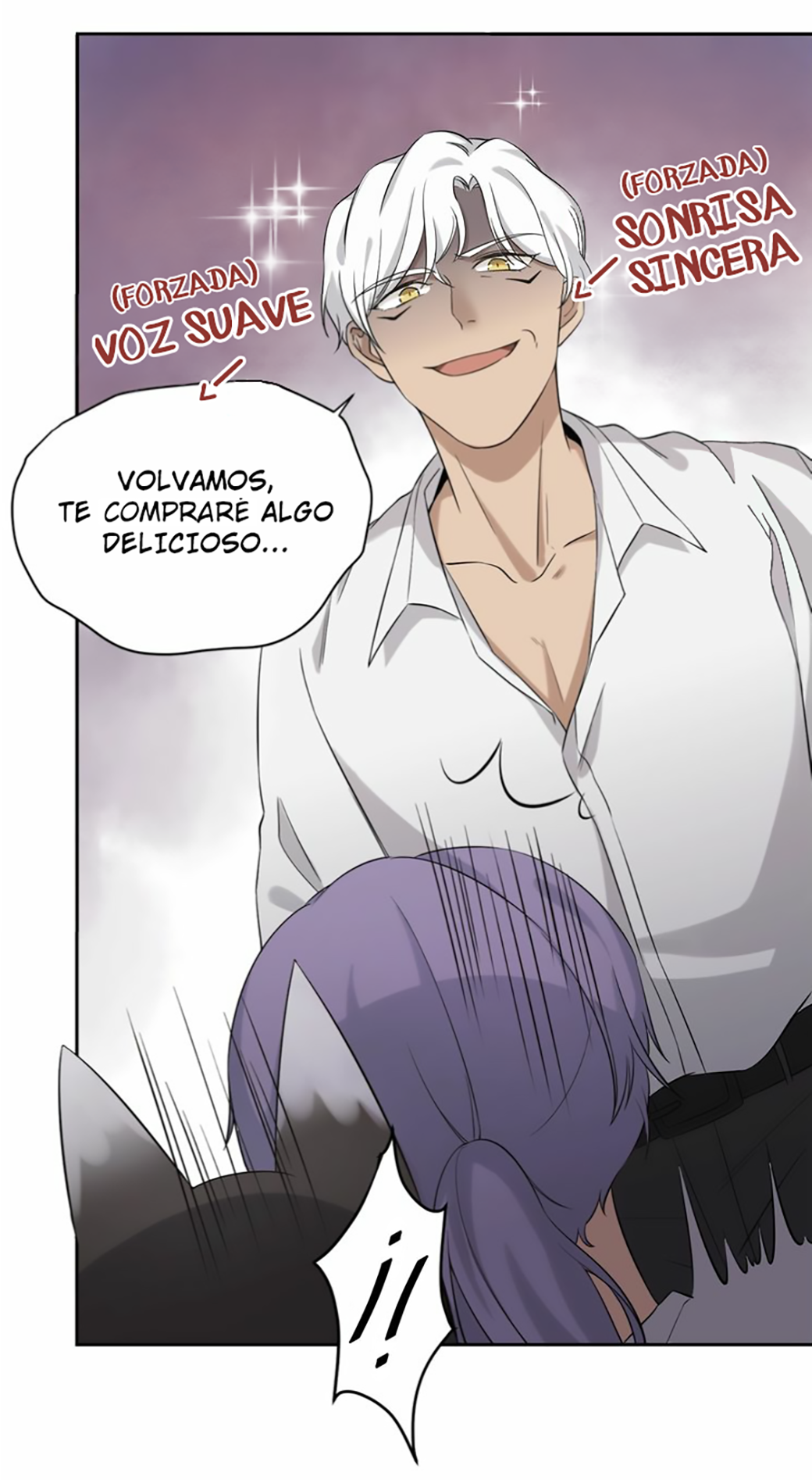Invite A Wolf Into The House ¡¿Llevaste a un vampiro a casa?! 第35页